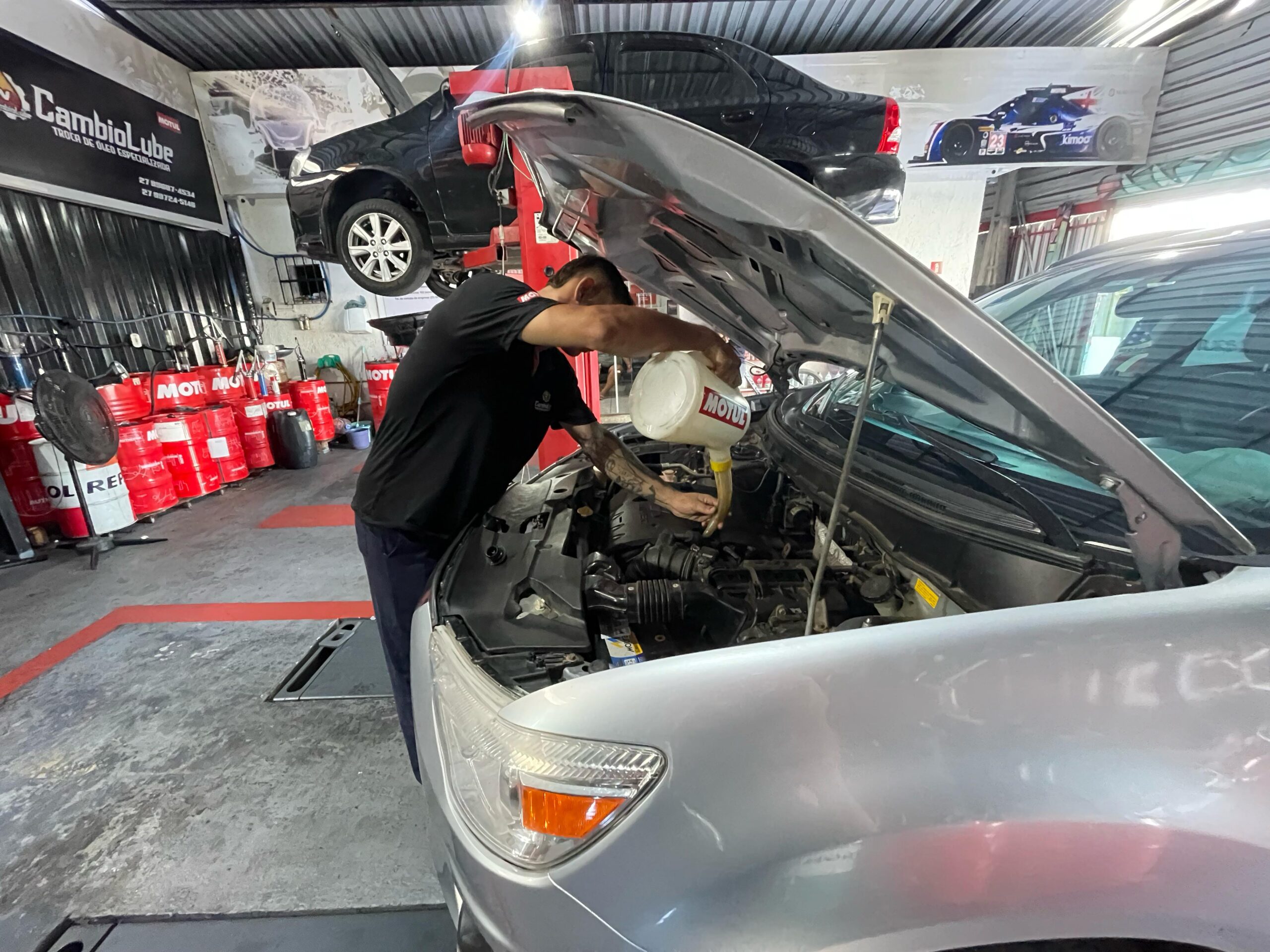 Qual a Frequência Ideal para Troca de Óleo do Câmbio Automático?