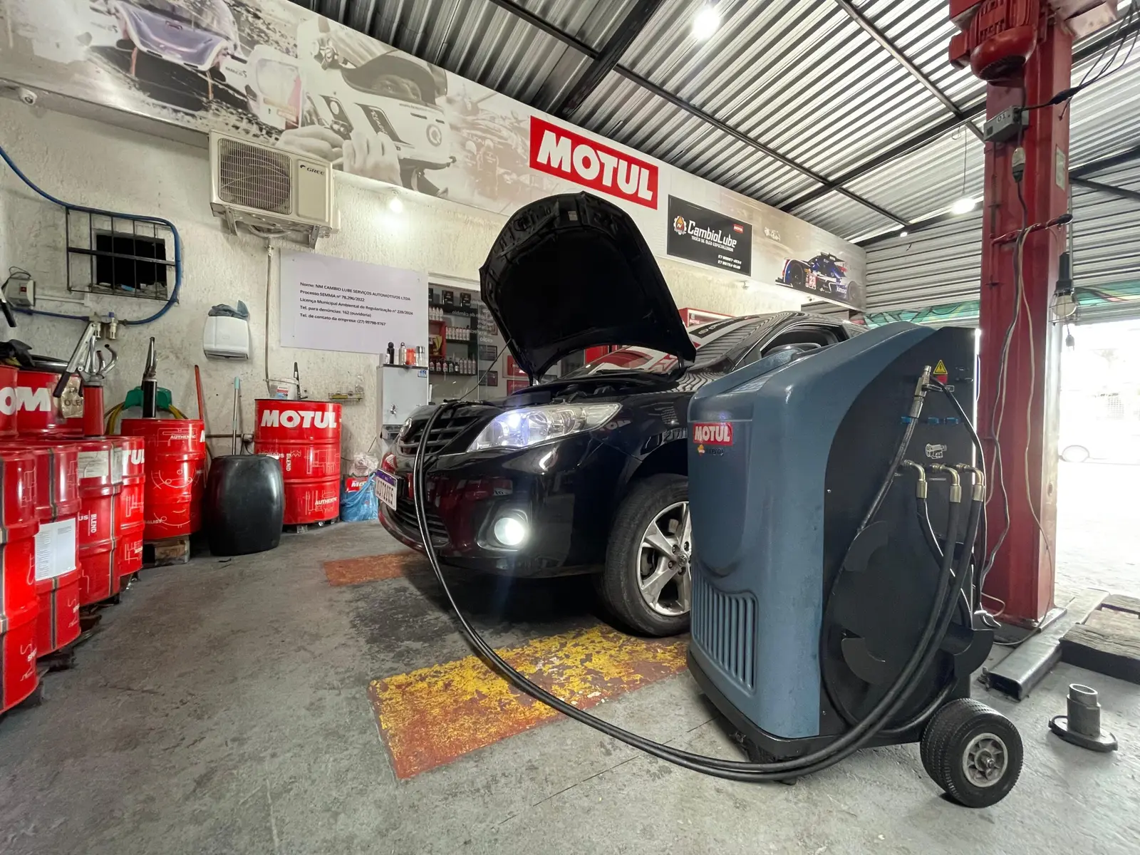 Troca de Filtro do Câmbio Automático: 8 Motivos para Não Ignorar Essa Manutenção