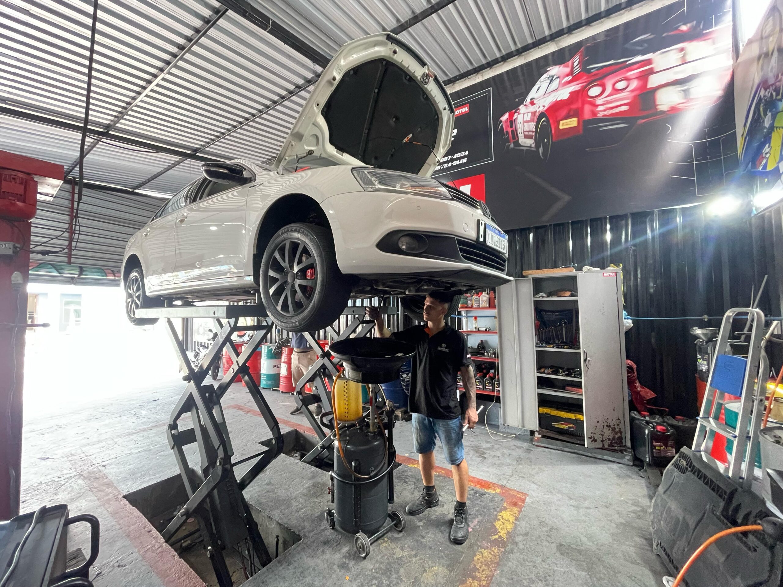 Quanto Custa Trocar o Óleo do Câmbio Automático? Vale a Pena Investir?